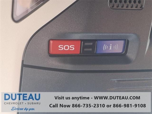 new 2025 Subaru Outback car, priced at $41,957