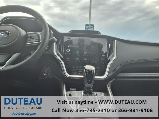 new 2025 Subaru Outback car, priced at $41,957