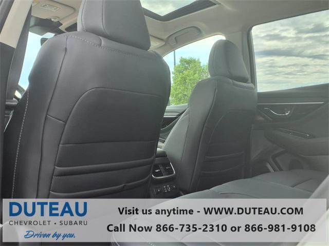 new 2025 Subaru Outback car, priced at $41,957