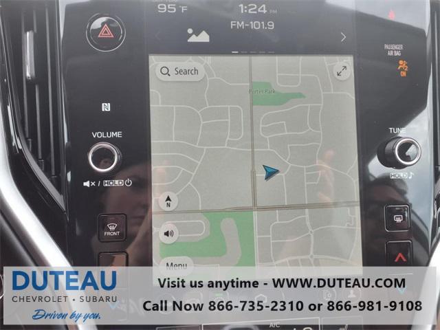 new 2025 Subaru Outback car, priced at $41,957