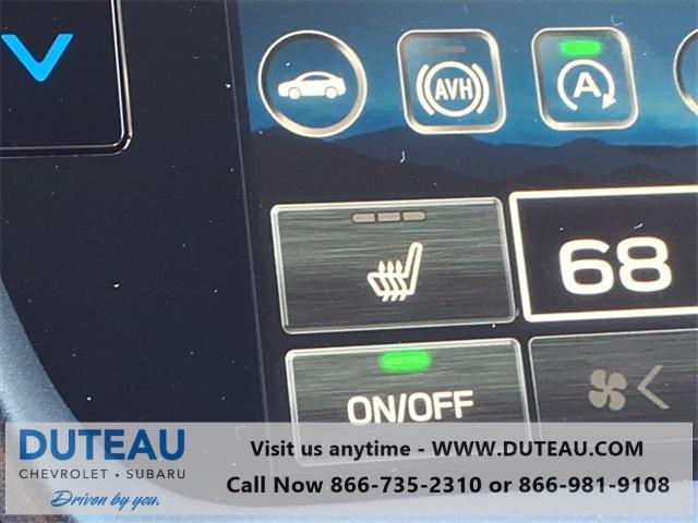 new 2025 Subaru Outback car, priced at $45,576