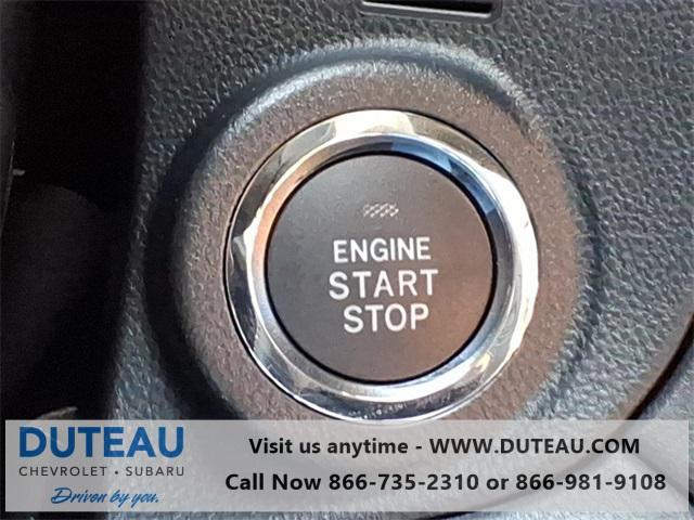 new 2025 Subaru Outback car, priced at $45,576