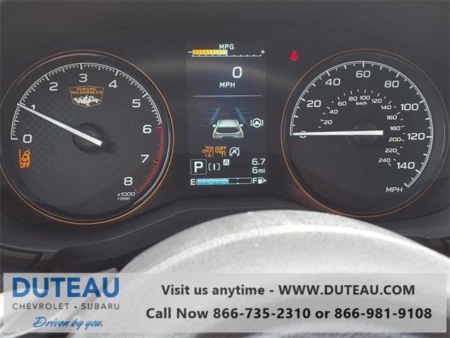 new 2025 Subaru Forester car, priced at $41,001