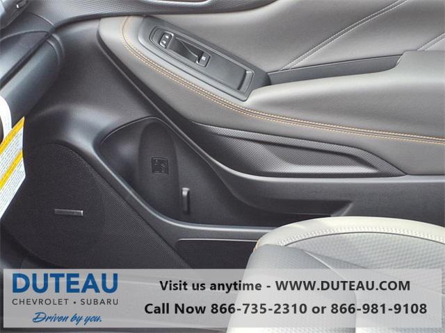 new 2025 Subaru Forester car, priced at $41,001