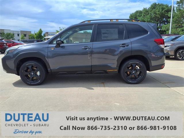 new 2025 Subaru Forester car, priced at $41,001