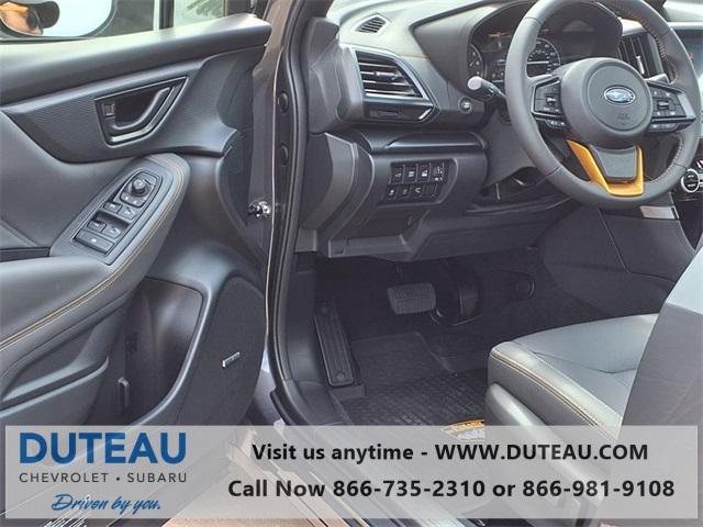 new 2025 Subaru Forester car, priced at $41,001