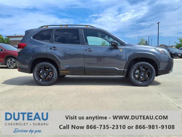 new 2025 Subaru Forester car, priced at $41,001