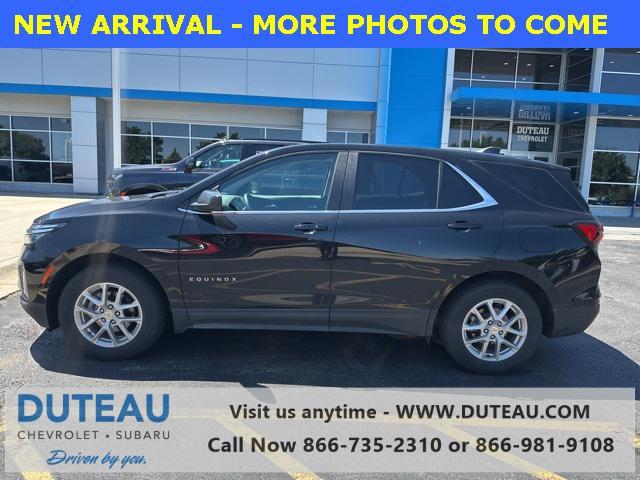 used 2022 Chevrolet Equinox car, priced at $23,900
