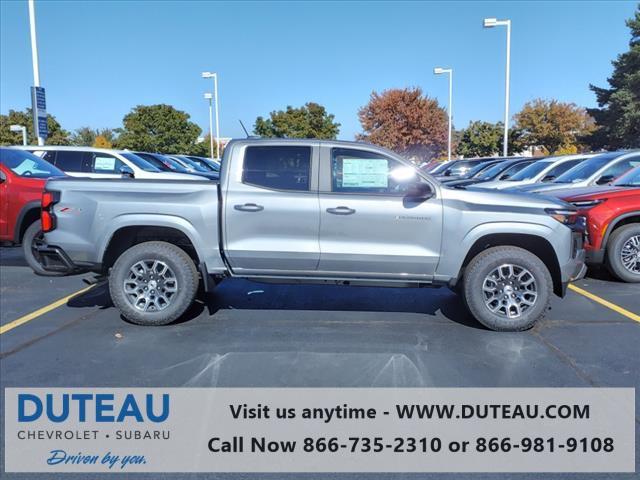 new 2024 Chevrolet Colorado car, priced at $45,905