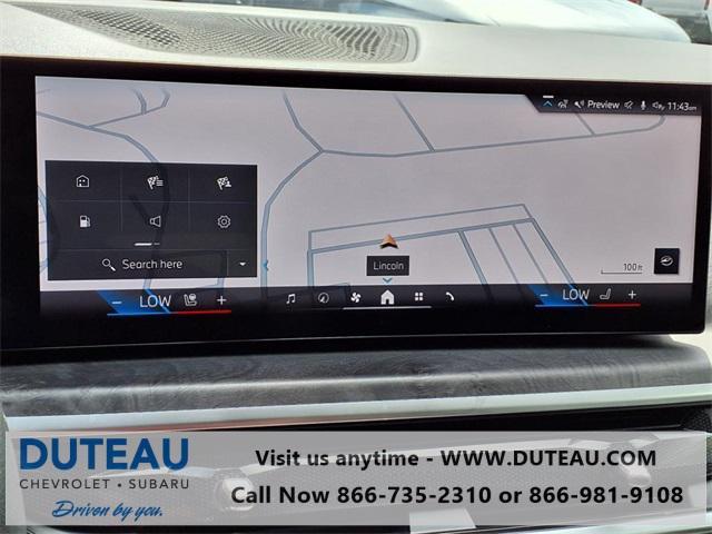 used 2024 BMW X7 car, priced at $75,900