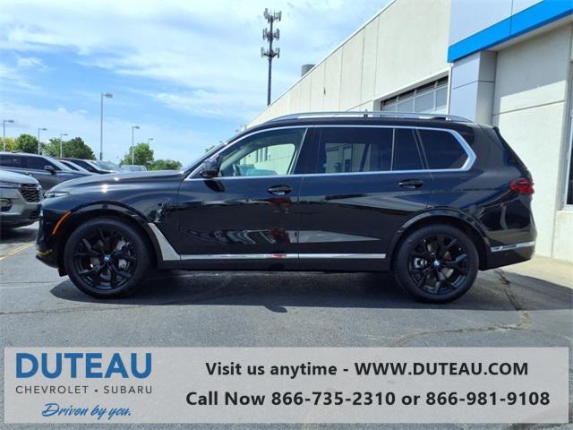 used 2024 BMW X7 car, priced at $75,900