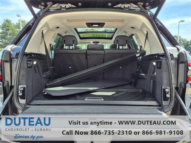 used 2024 BMW X7 car, priced at $75,900