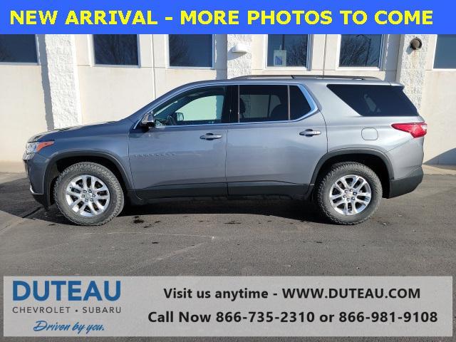 used 2019 Chevrolet Traverse car, priced at $15,900