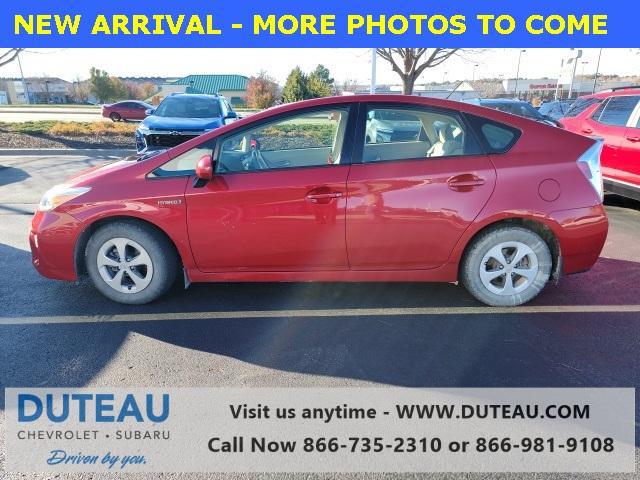 used 2013 Toyota Prius car, priced at $12,400