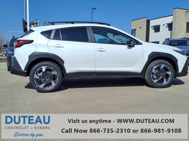 new 2025 Subaru Crosstrek car, priced at $36,037