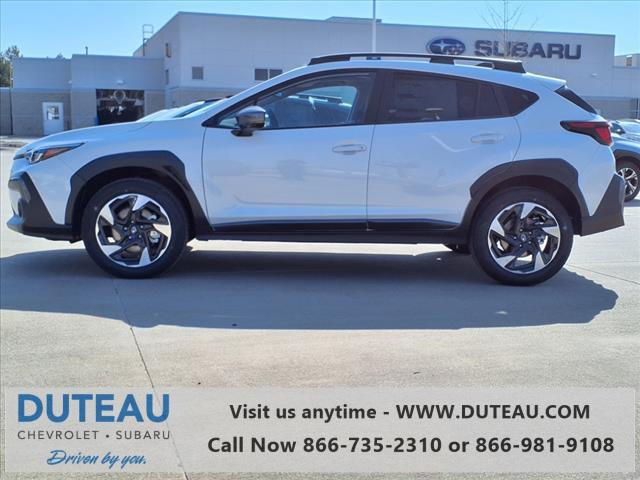 new 2025 Subaru Crosstrek car, priced at $36,037