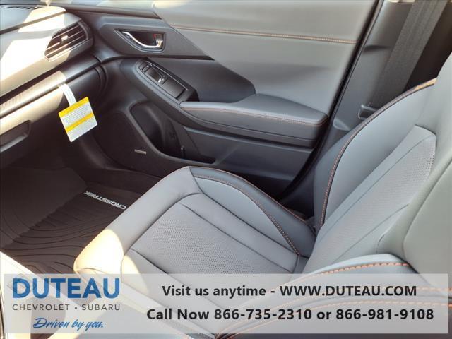 new 2025 Subaru Crosstrek car, priced at $36,037