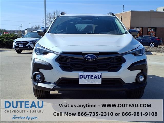new 2025 Subaru Crosstrek car, priced at $36,037