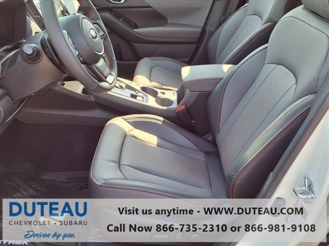 new 2025 Subaru Crosstrek car, priced at $36,037