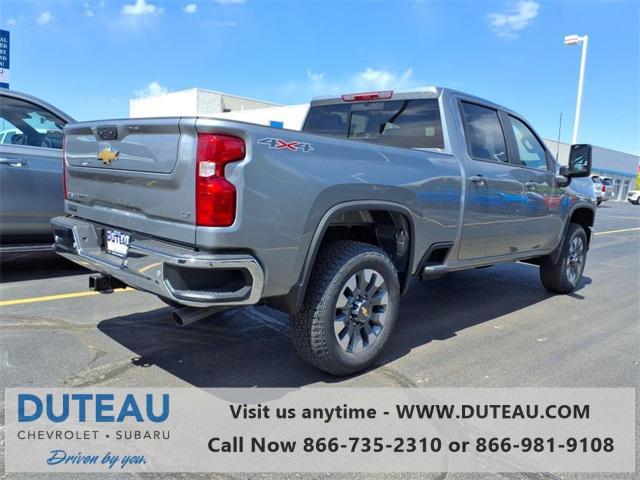 new 2025 Chevrolet Silverado 2500 car, priced at $64,245