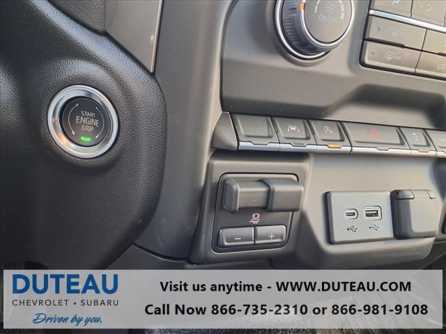 new 2025 Chevrolet Silverado 1500 car, priced at $41,980