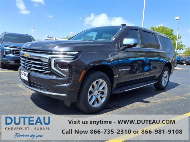new 2025 Chevrolet Suburban car, priced at $89,950