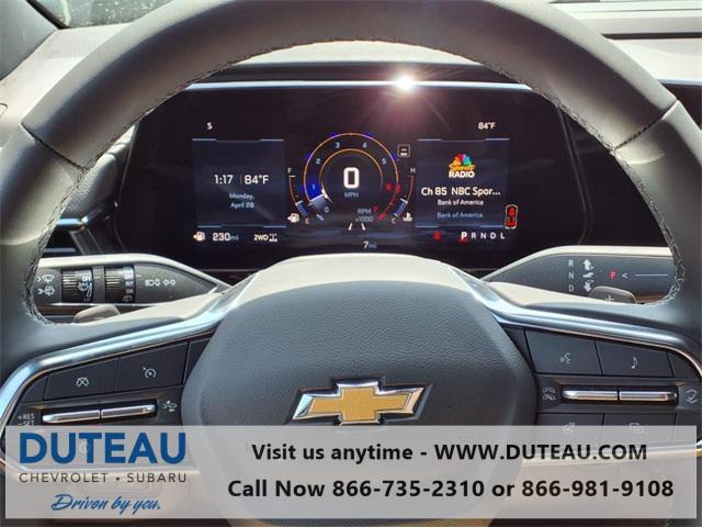 new 2025 Chevrolet Suburban car, priced at $89,950