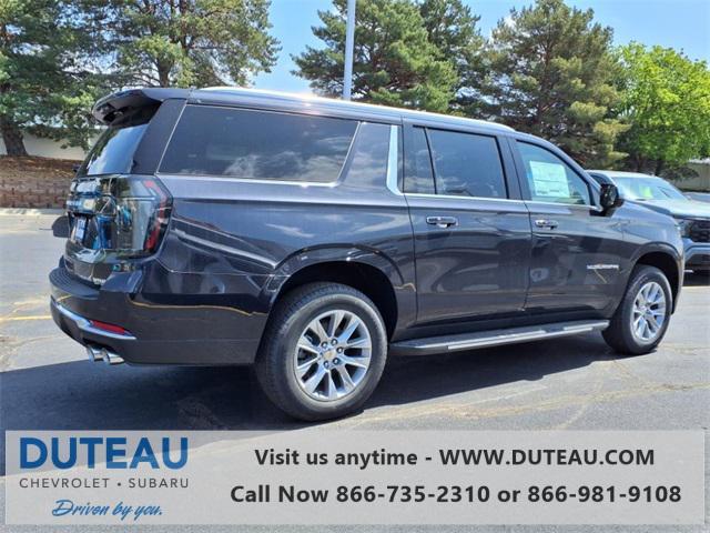 new 2025 Chevrolet Suburban car, priced at $89,950