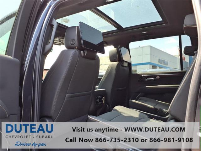new 2025 Chevrolet Suburban car, priced at $89,950