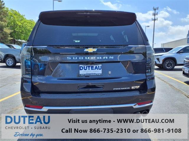 new 2025 Chevrolet Suburban car, priced at $89,950