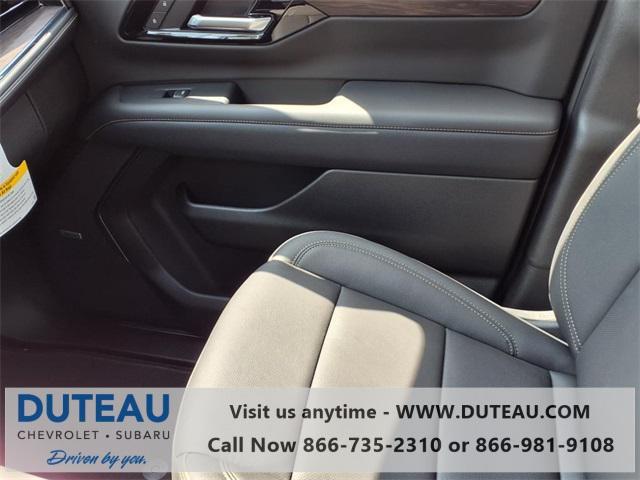 new 2025 Chevrolet Suburban car, priced at $89,950