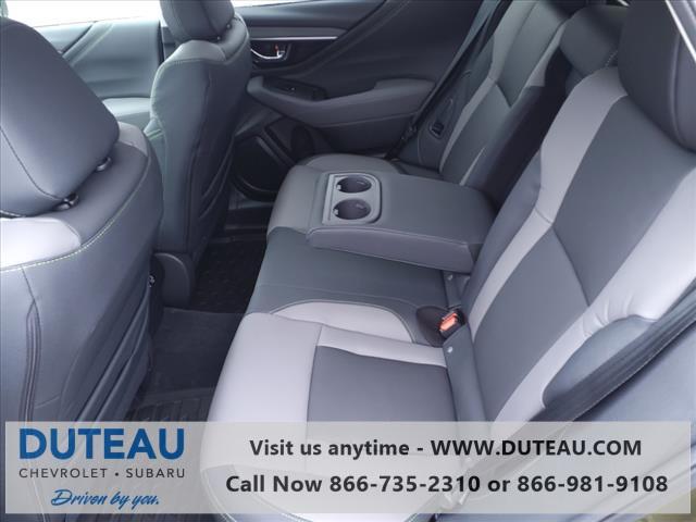 new 2025 Subaru Outback car, priced at $38,313