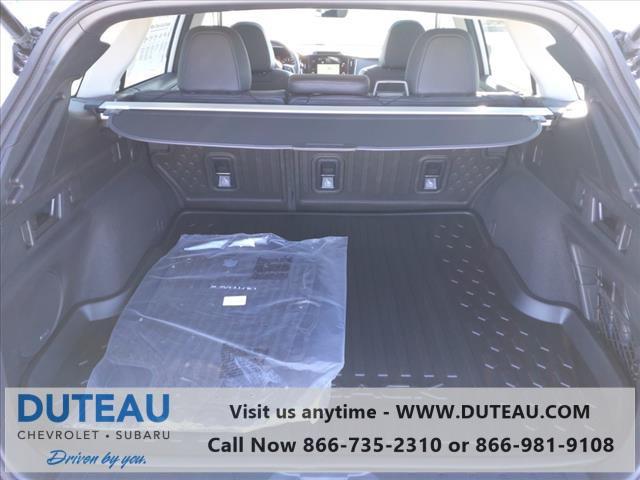 new 2025 Subaru Outback car, priced at $40,068