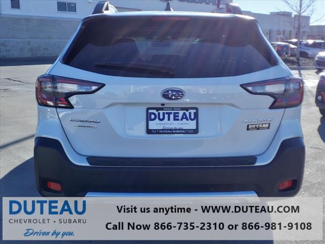 new 2025 Subaru Outback car, priced at $40,068