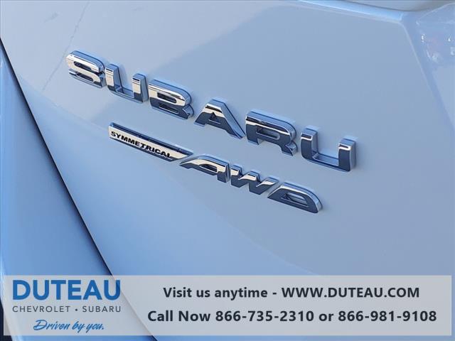 new 2025 Subaru Outback car, priced at $40,068