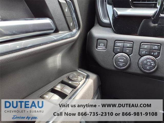new 2025 Chevrolet Silverado 1500 car, priced at $66,340