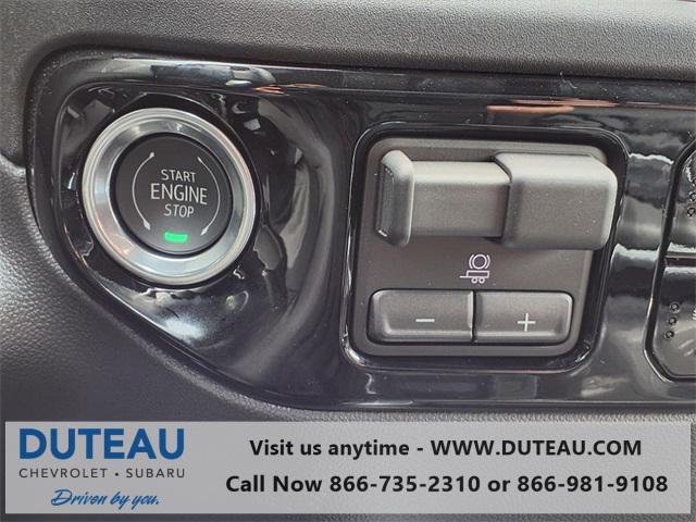 new 2025 Chevrolet Silverado 1500 car, priced at $66,340