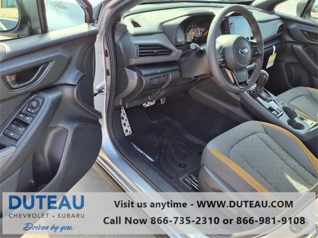 new 2025 Subaru Crosstrek car, priced at $34,877