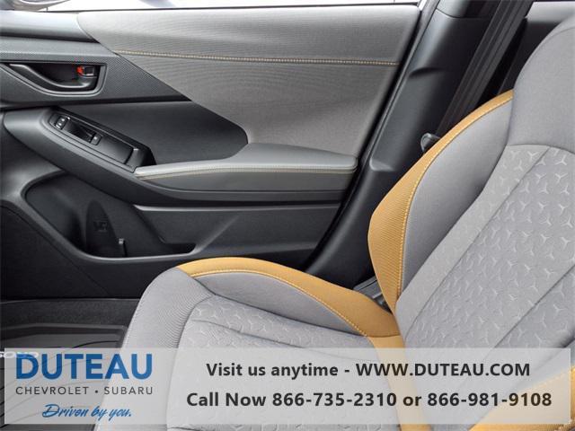 new 2025 Subaru Crosstrek car, priced at $34,609