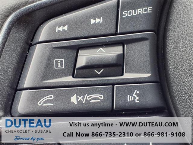 new 2025 Subaru Crosstrek car, priced at $34,609