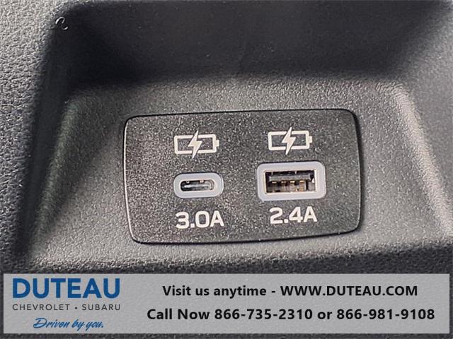new 2025 Subaru Crosstrek car, priced at $34,609