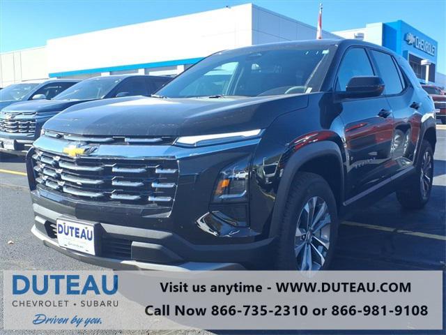 new 2026 Chevrolet Equinox car, priced at $32,820