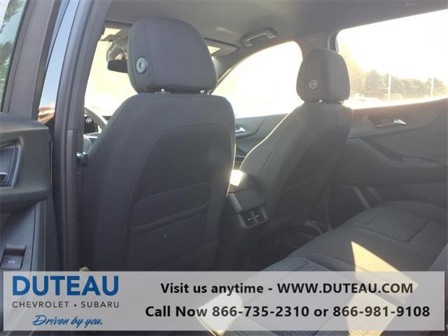 new 2026 Chevrolet Equinox car, priced at $32,820