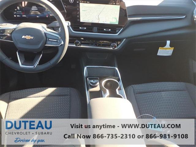 new 2026 Chevrolet Equinox car, priced at $32,820