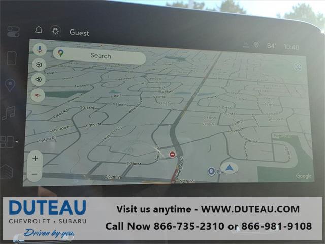 new 2026 Chevrolet Equinox car, priced at $32,820