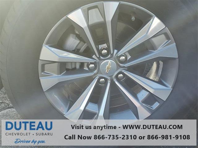 new 2026 Chevrolet Equinox car, priced at $32,820