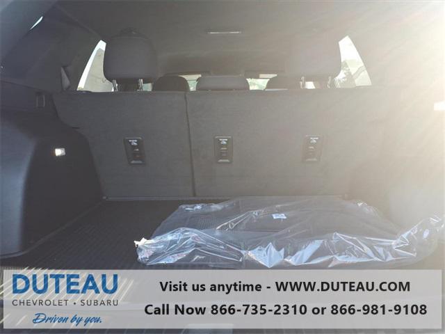 new 2026 Chevrolet Equinox car, priced at $32,820