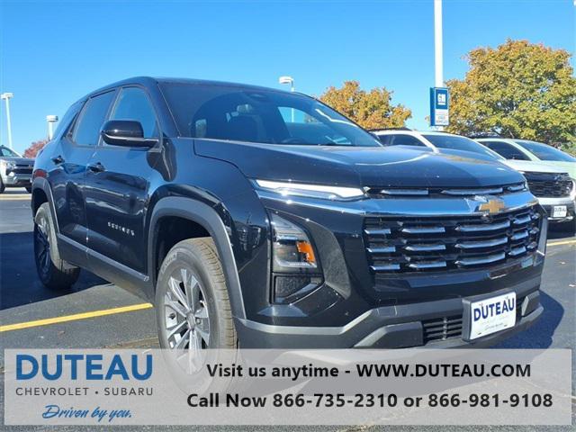 new 2026 Chevrolet Equinox car, priced at $32,820