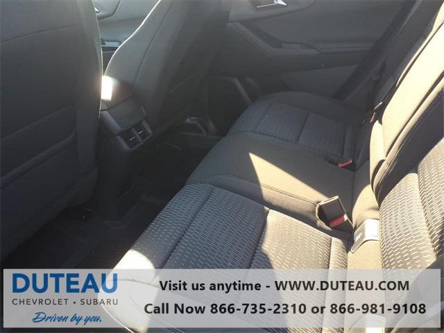 new 2026 Chevrolet Equinox car, priced at $32,820