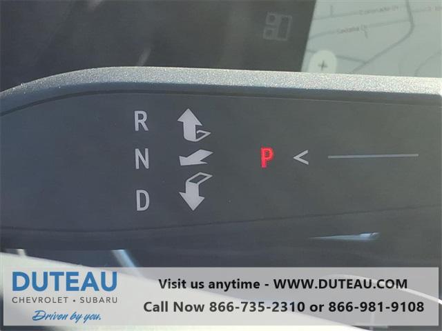 new 2026 Chevrolet Equinox car, priced at $32,820